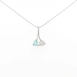 PT900/PT850 Nhẫn Tourmaline 0.17CT - Hàng hiệu Chính hãng