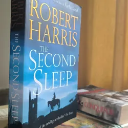 The Second Sleep - dystopian fiction, historical mystery by Robert Harris