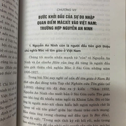 VẤN ĐỀ TÔN GIÁO TRONG CÁCH MẠNG VIỆT NAM: LÝ LUẬN VÀ THỰC TIỄN 529618