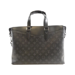 Túi xách Louis Vuitton Monogram Eclipse Briefcase Explorer M40566 - Hàng hiệu Chính hãng 804692