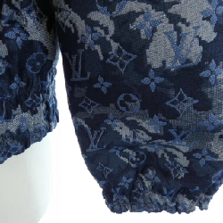 Áo khoác zip-up Monogram Tapestry Louis Vuitton HKB04WZQA - Hàng hiệu Authentic 892678