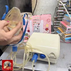 Máy khí dung OMRON comp  788581