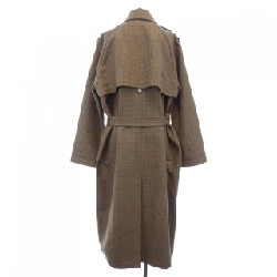 【Mã giảm giá】Áo khoác trench HERMES 639917