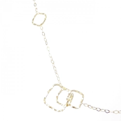 K18YG Necklace - Hàng hiệu Authentic 864629