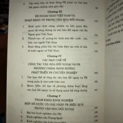 Giáo trình quan hệ công chúng chính phủ trong văn hóa đối ngoại  758345