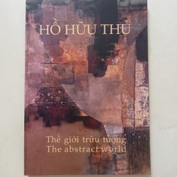 Sách Tranh HỒ HỮU THỦ 138838