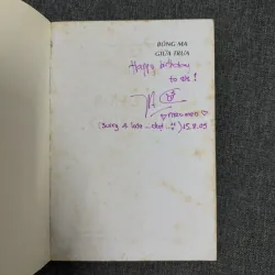 Bóng ma giữa trưa - Alberto Moravia 761032