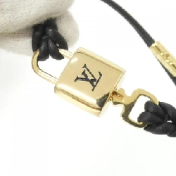 Louis Vuitton Bracel LV Padlock 17cm M8138F Vòng tay - Hàng hiệu Chính hãng 772857