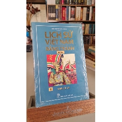 Lịch sử Việt Nam bằng tranh 8 chống quân xâm lược phương Bắc