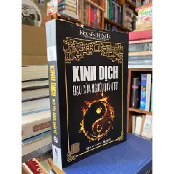 KINH DỊCH ĐẠO CỦA NGƯỜI QUÂN TỬ - NGUYỄN HIẾN LÊ 128835