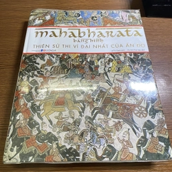 Mahabharata bằng hình Thiên sử thi vĩ đại nhất của Ấn Độ