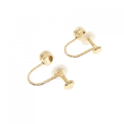 K18YG Bông tai kim cương 0.19CT - Hàng hiệu Chính hãng 878326