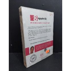 8 Nguyên tắc hẹn hò con gái tôi mới 80% bẩn bìa, ố, còn seal, tróc bìa nhẹ HCM2811 W.Bruce Cameron KỸ NĂNG 917430