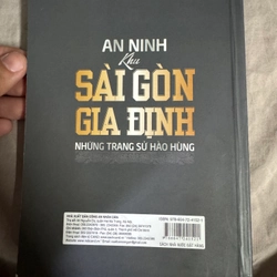 Sách nhà nước đặt hàng An ninh khu Sài Gòn Gia Định 517085