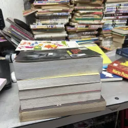 Combo 5 cuốn MARIO PUZO  972702