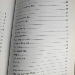 Sách Thơ Miền Sông Thao Thức - Lê Ngọc Phái – Tái Bản 2014 690061