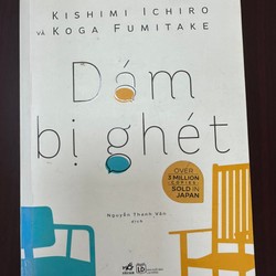 Dám bị ghét - Kishimi Ichiro & Koga Fumitake 143783