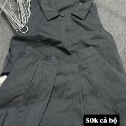 váy và đồ bộ 