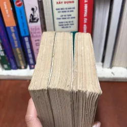 II Tiểu Thuyết: Tiếng Nói Trái Tim (Tập 2, 3, 4) - BARBARA TAYLOR BRADFORD - 1995 752279