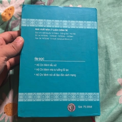 Bác Hồ với Thái Nguyên, Sách bìa cứng 503778