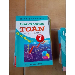 Giải Vở Bài Tập Toán 7 (Tập 1) - Đỗ Minh Khang, Phạm Hoàng Chúng 2009 (Tham khảo - luyện thi) VAVO1304-AK3T4