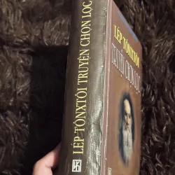 Truyện chọn lọc - Lép Tonxtoi 973392