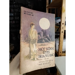Một mình trên hoang đảo - Barat Xasa kể, Nhicalai Vơnucốp ghi , Nhật Khanh dịch