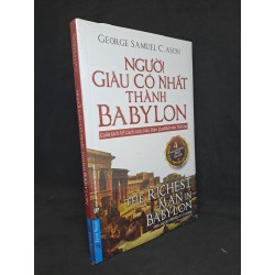 Người giàu có nhất thành Babylon mới 100% HCM0108