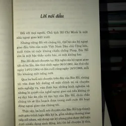 Chúng tôi học làm ngoại giao với Bác Hồ - Mai Văn Bộ 777249