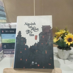 Sách ngôn tình Ngoảnh lại hoá tro tàn - Tân Di Ổ