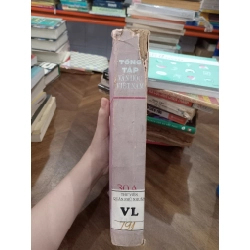Tổng tập văn học Việt Nam, tập 30A - Nguyễn Đăng Mạnh chủ biên 501742