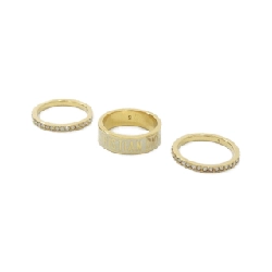 Nhẫn Christian Dior Dior Code R1256ODELQ - Hàng hiệu Authentic 772932