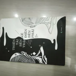 Thiên tài bên trái - kẻ điên bên phải