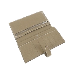 【Sản phẩm chưa sử dụng】Ví Hermès Béa Suffle 039078CK 620447