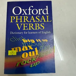 Oxford phrasal vểnh