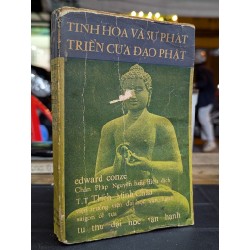 TINH HOA VÀ SỰ PHÁT TRIỂN CỦA ĐẠO PHẬT - NGUYỄN HỮU HIỆU DỊCH