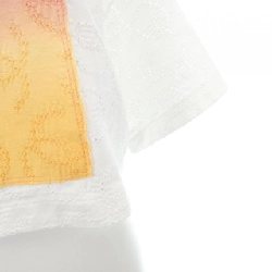 【Mã giảm giá】Áo phông CHANEL 643887