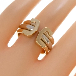 Nhẫn Cartier 2C - Hàng hiệu Authentic 833799