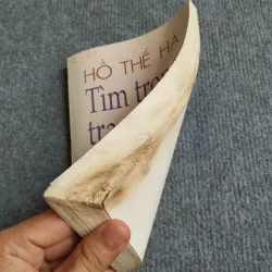 TÌM TRONG TRANG VIẾT - HỒ THẾ HÀ 570996