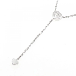 Dây chuyền kim cương hình trái tim Chopard - Hàng hiệu Authentic 840926