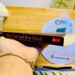[Sách tiếng Anh 2hand] Like new 90% - 🌺 What I Saw and How I Lied – Judy Blundell 🕯️ 731079