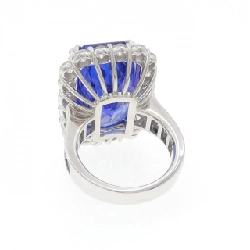 Nhẫn Tanzanite PT900 27.15CT 667395