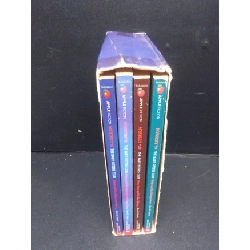 Bộ 4 cuốn (#17 - #20) The baby - Sitters club Kristy and the Missing Fortune mới 60% ố nặng HCM2405 Ann M. Martin SÁCH NGOẠI VĂN 914560