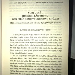 Các nghị quyết của Trung ương Đảng 2011 - 2015 705291