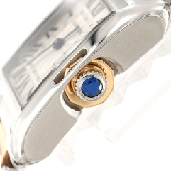 Cartier Tank Anglaise SM PG Combi W5310036 SSxPG Quartz - Hàng hiệu Chính hãng 874703