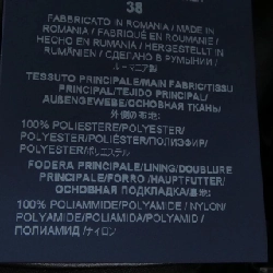 Herno PI001936D 12170Z Áo khoác lông - Hàng hiệu Authentic 821511