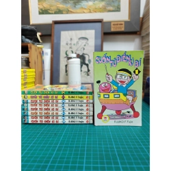 TRUYỆN TRANH Cậu Bé Siêu Nhân - Fujiko F Fujio 175260