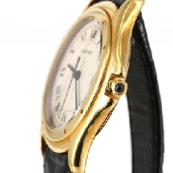 Cartier Panthère Cougar LM YG W3500453 YG Quartz - Hàng hiệu Chính hãng 880815