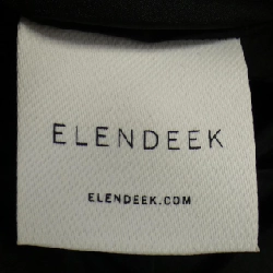 【Mã giảm giá】Elendeek ELENDEEK Váy 652391
