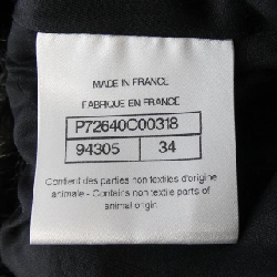 Chanel CHANEL P72640C00318 Đầm - Hàng hiệu Authentic 811783